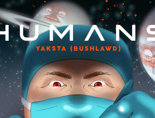 Yaksta’s New Release – ‘Humans’ Available to stream from 30 October 2020