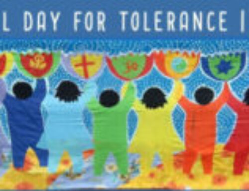 ‘Humans’ Celebrates International Day for Tolerance #TrendHumans